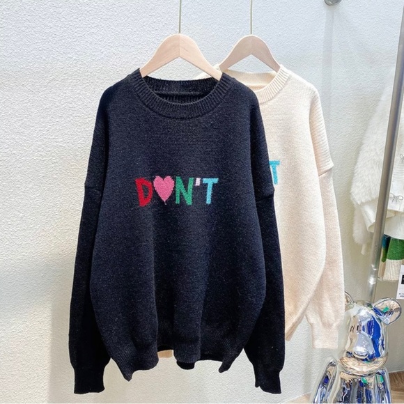 All In My Feelings Baddie Sweater - Picture 2 of 7